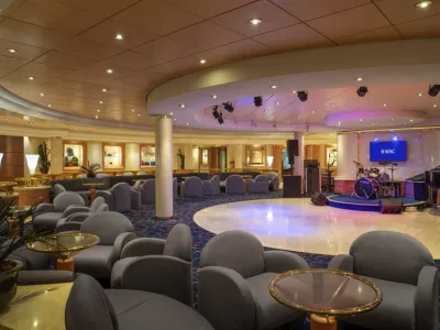 MSC Lirica - Entertainment