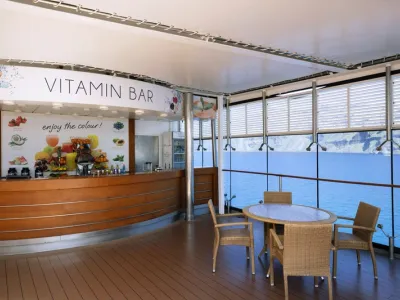 MSC Lirica - Dining