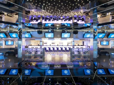 MSC Magnifica - Entertainment