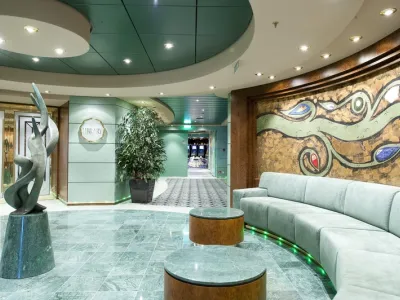 MSC Magnifica - Entertainment