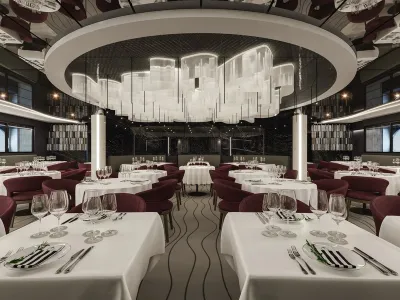 MSC Magnifica - Dining