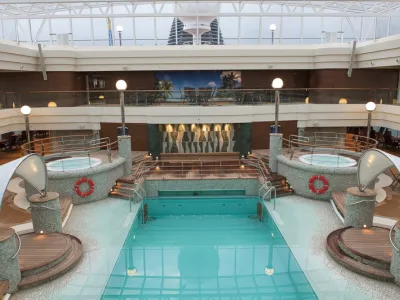 MSC Magnifica - Health & Fitness