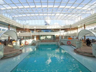 MSC Magnifica - Health & Fitness