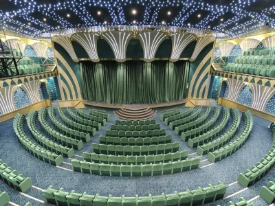 MSC Magnifica - Entertainment