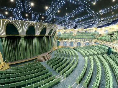 MSC Magnifica - Entertainment