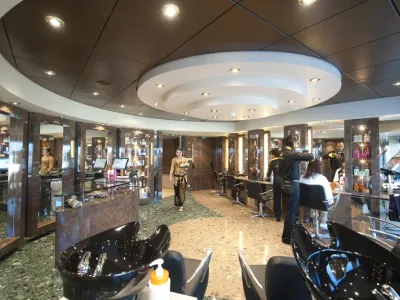 MSC Magnifica - Health & Fitness