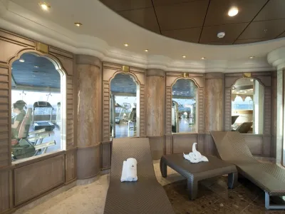MSC Magnifica - Health & Fitness