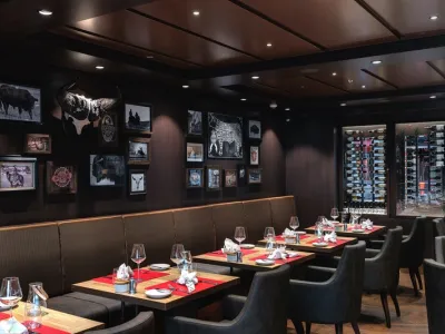 MSC Meraviglia - Dining