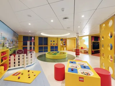 MSC Meraviglia - Kids & Teens