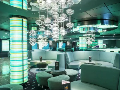 MSC Preziosa - Entertainment