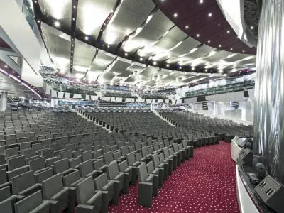 MSC Preziosa - Entertainment