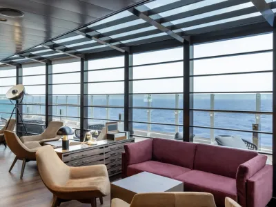 MSC Seashore - Entertainment