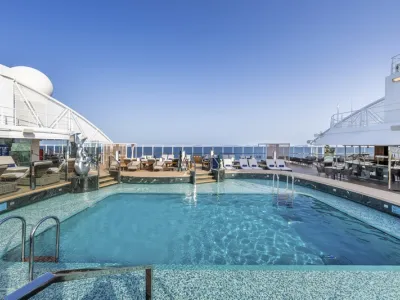 MSC Seashore - Entertainment