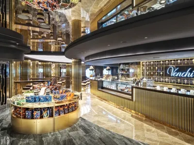 MSC Seashore - Entertainment