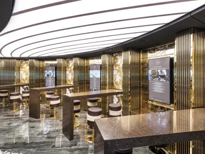 MSC Seashore - Entertainment