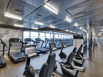 MSC Seaside - Health & Fitness