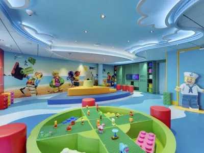 MSC Seaside - Kids & Teens