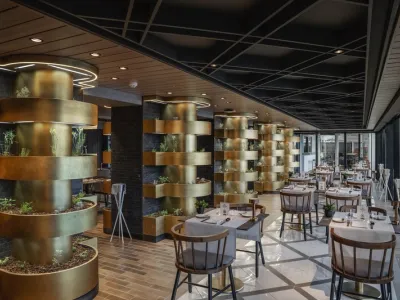 MSC World Europa - Dining