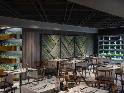 MSC World Europa - Dining