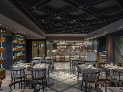 MSC World Europa - Dining