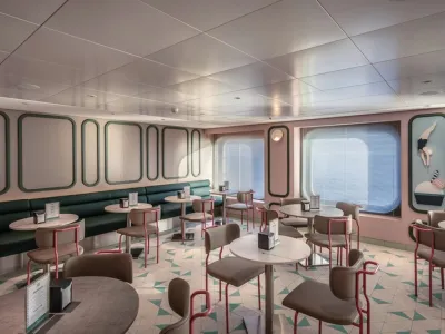 MSC World Europa - Dining