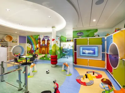 MSC Bellissima - Kids & Teens