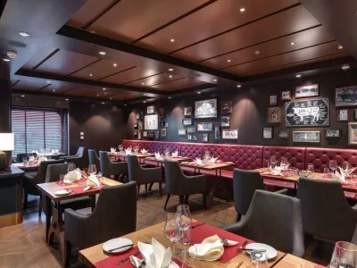 MSC Bellissima - Dining