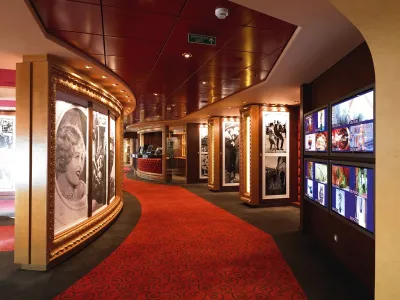 MSC Fantasia - Entertainment