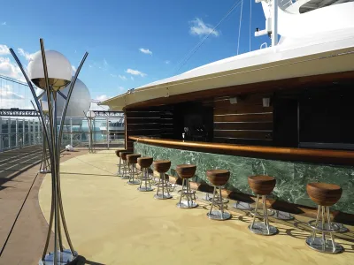 MSC Fantasia - Entertainment