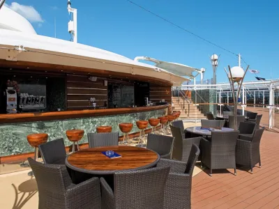 MSC Fantasia - Entertainment