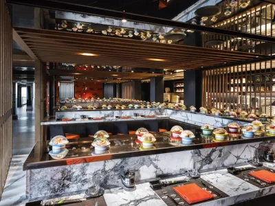 MSC Seashore - Dining
