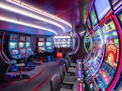 MSC Seashore - Entertainment