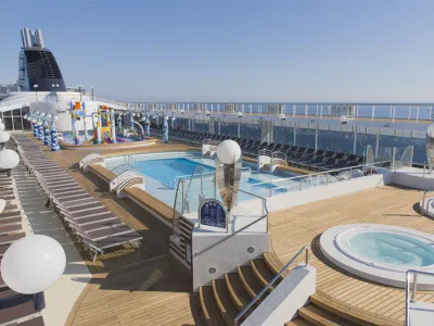 MSC Lirica - Health & Fitness