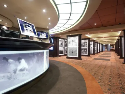 MSC Magnifica - Entertainment