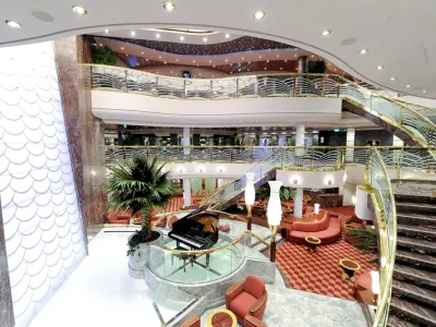 MSC Magnifica - Entertainment