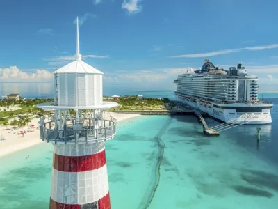 MSC Seashore - Enrichment