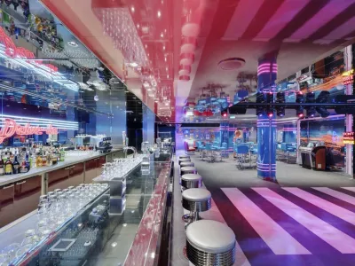 MSC Seaside - Entertainment