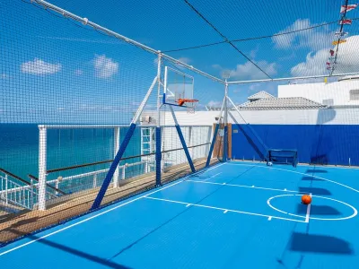Norwegian Dawn - Health & Fitness