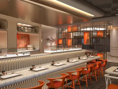 Norwegian Viva - Dining