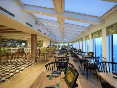 Norwegian Bliss - Dining