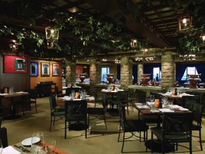Norwegian Breakaway - Dining