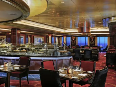 Norwegian Epic - Dining