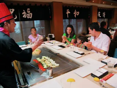 Norwegian Epic - Dining