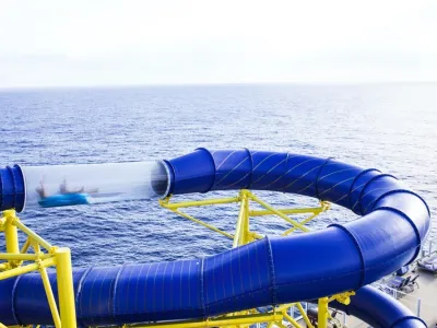 Norwegian Escape - Entertainment