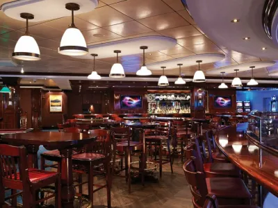 Norwegian Escape - Dining