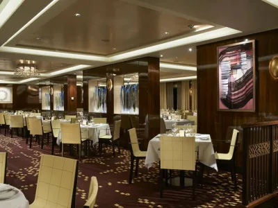 Norwegian Escape - Dining