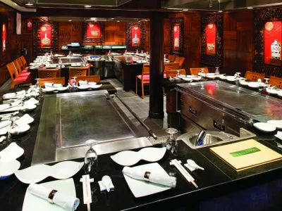 Norwegian Gem - Dining