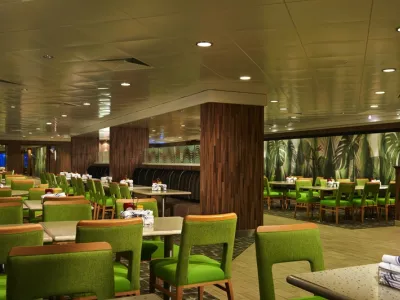 Norwegian Jade - Dining