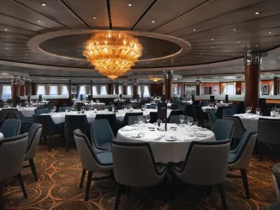 Norwegian Sky - Dining