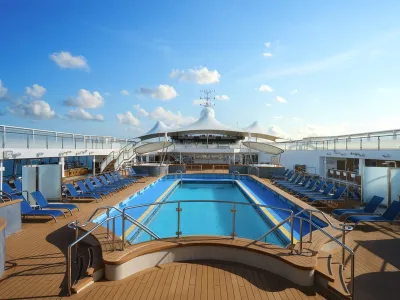 Norwegian Spirit - Health & Fitness